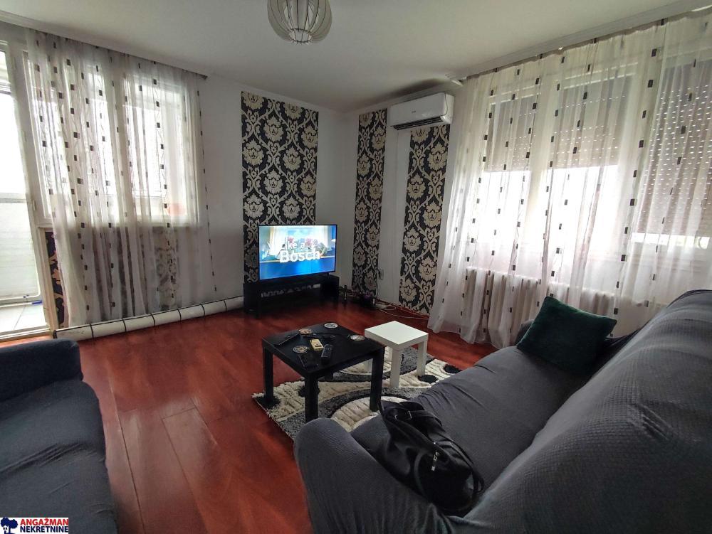 Stan na prodaju u Beogradu, Konjarnik, dvosoban, 58m2, cena 189900 evra