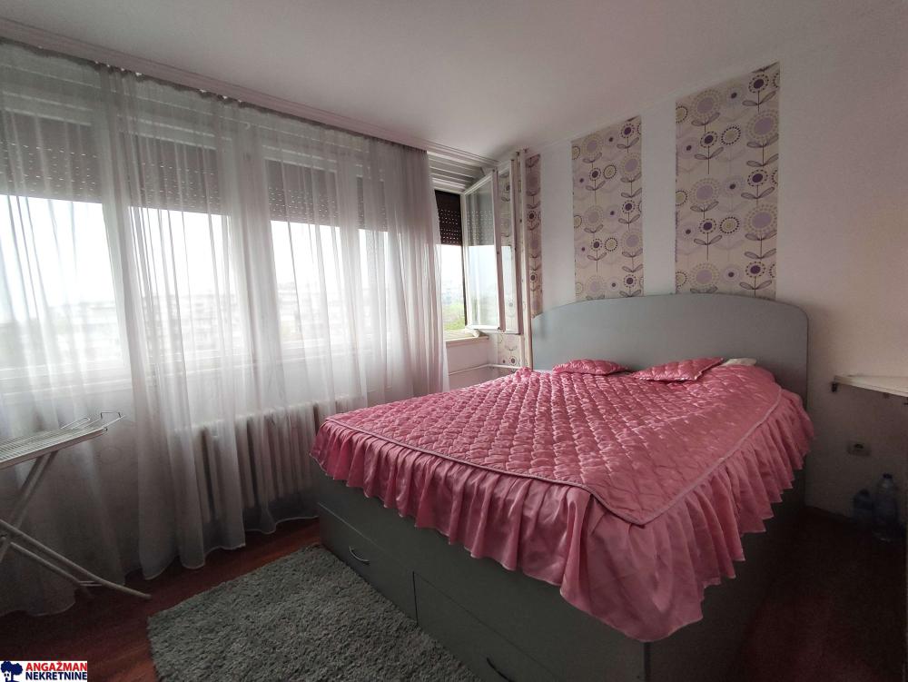 Stan na prodaju u Beogradu, Konjarnik, dvosoban, 58m2, cena 189900 evra