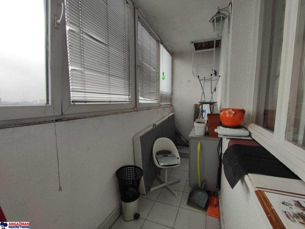 Stan na prodaju u Beogradu, Konjarnik, dvosoban, 58m2, cena 189900 evra