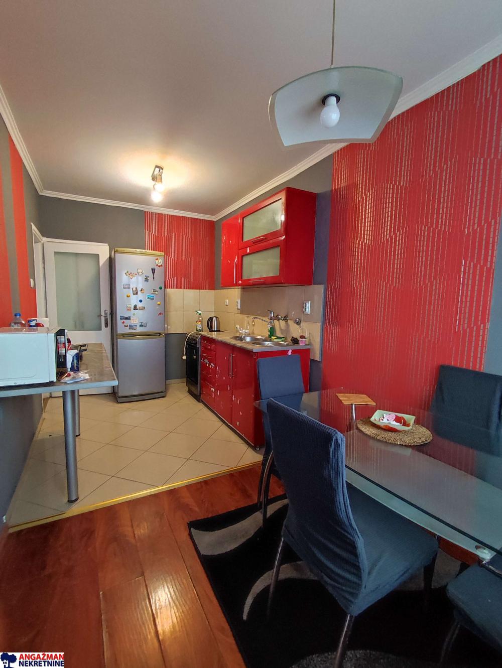 Stan na prodaju u Beogradu, Konjarnik, dvosoban, 58m2, cena 189900 evra