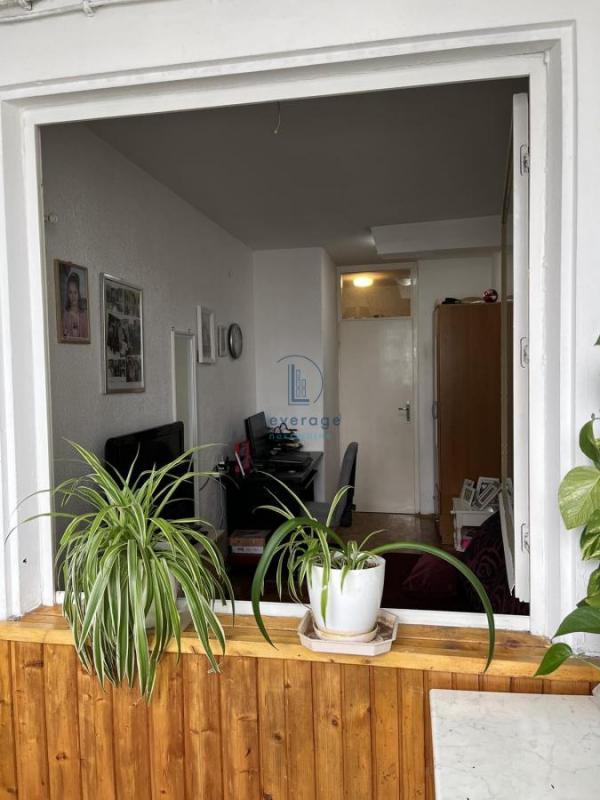 Stan na prodaju u Beogradu, Novi Beograd blok 61, jednoiposoban, 45m2, cena 154900 evra