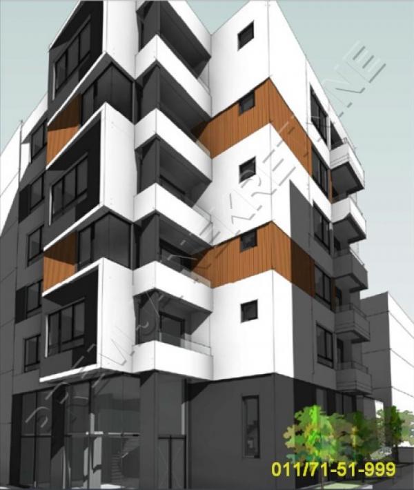 Stan na prodaju u Beogradu, Vukov spomenik, trosoban, 66m2, cena 266000 evra