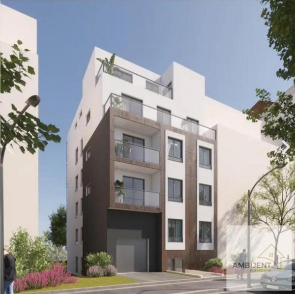 Stan na prodaju u Beogradu, Voždovac, cetvorosoban, 127m2, cena 444605 evra