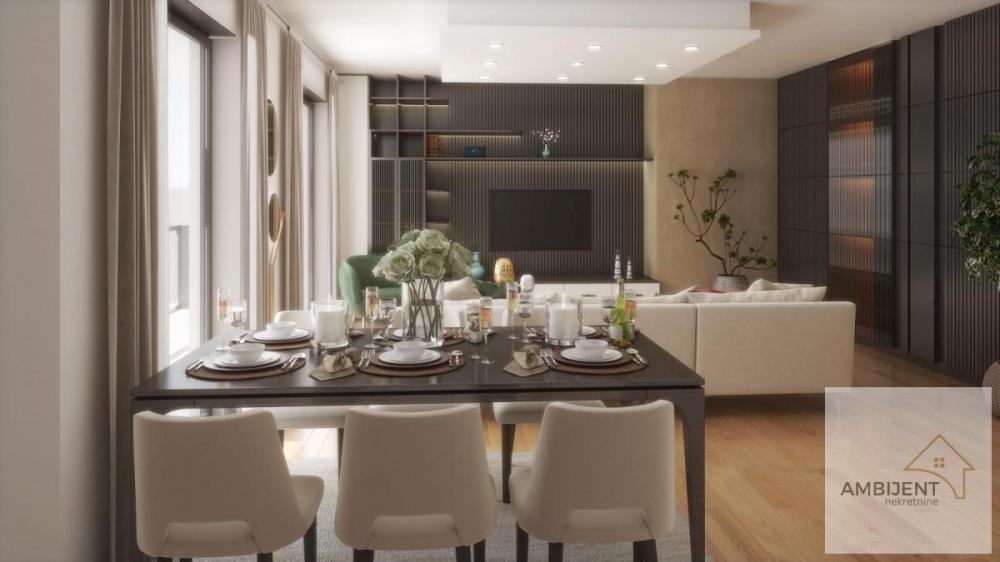 Stan na prodaju u Beogradu, Voždovac, cetvorosoban, 127m2, cena 444605 evra