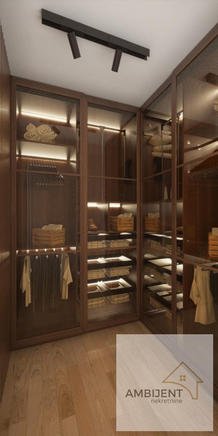 Stan na prodaju u Beogradu, Voždovac, cetvorosoban, 127m2, cena 444605 evra