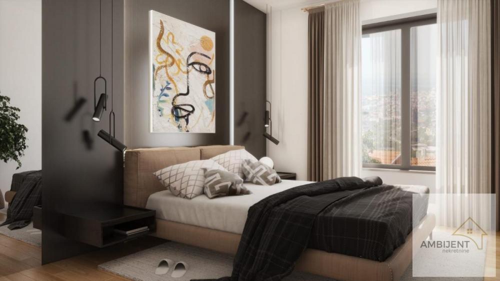 Stan na prodaju u Beogradu, Voždovac, cetvorosoban, 127m2, cena 444605 evra