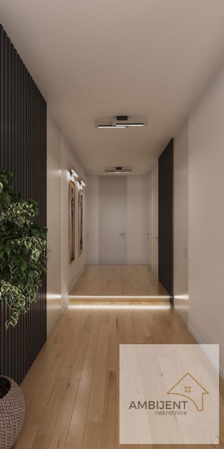 Stan na prodaju u Beogradu, Voždovac, cetvorosoban, 127m2, cena 444605 evra