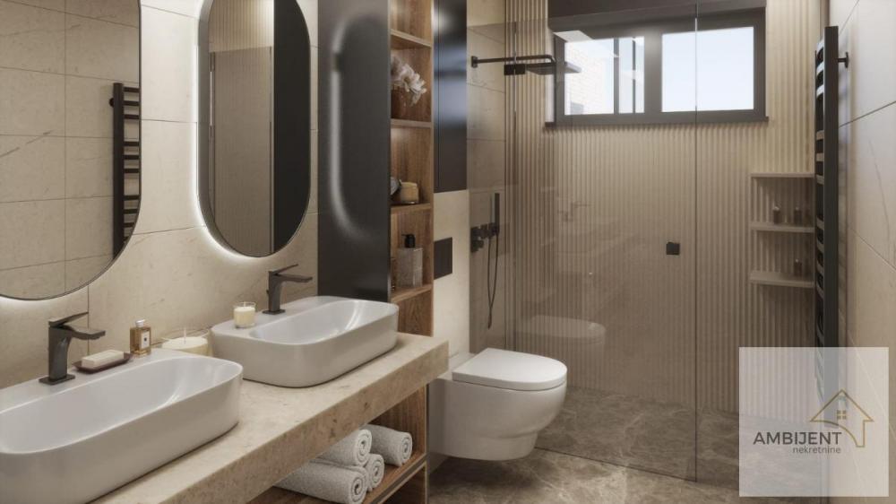 Stan na prodaju u Beogradu, Voždovac, cetvorosoban, 127m2, cena 444605 evra