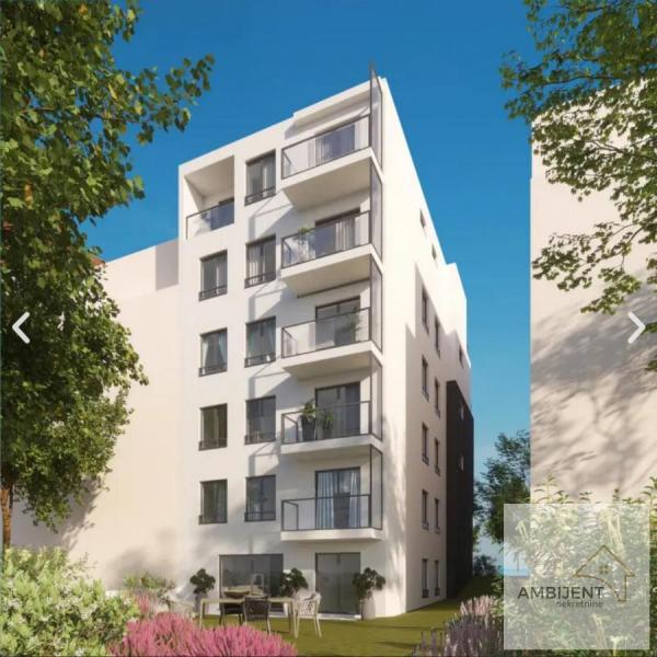 Stan na prodaju u Beogradu, Voždovac, trosoban, 57m2, cena 189486 evra