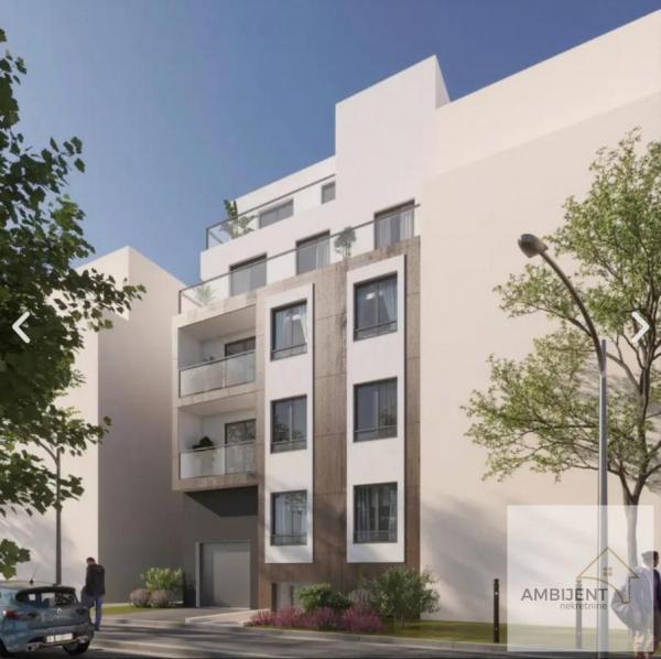 Stan na prodaju u Beogradu, Voždovac, trosoban, 57m2, cena 189486 evra