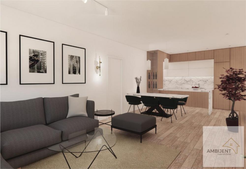 Stan na prodaju u Beogradu, Voždovac, troiposoban, 93m2, cena 286395 evra