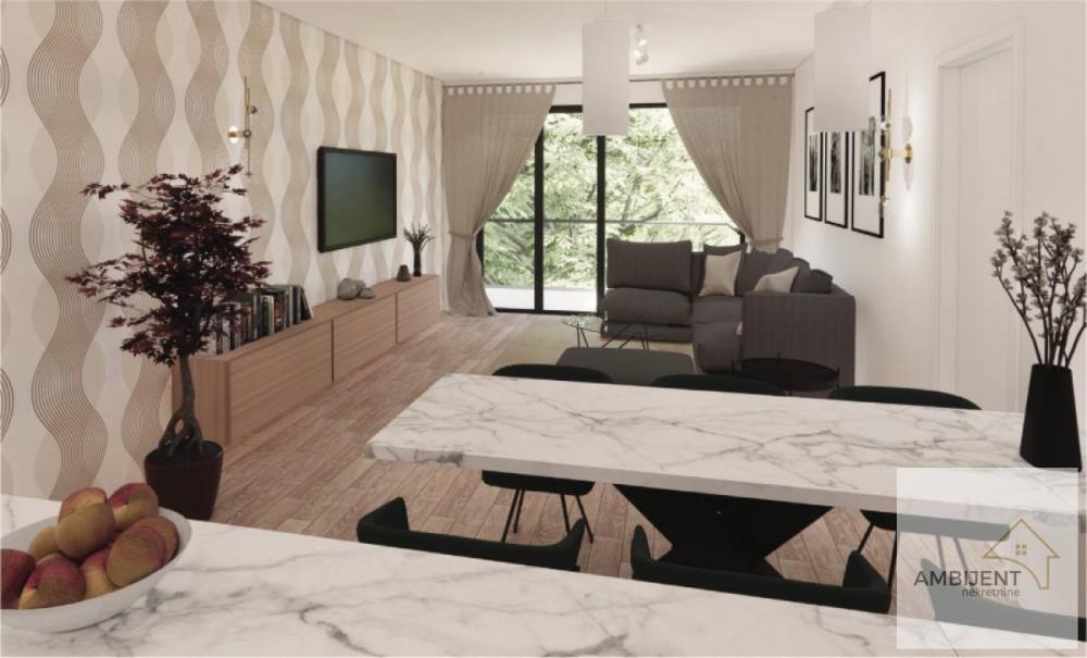 Stan na prodaju u Beogradu, Voždovac, troiposoban, 93m2, cena 286395 evra