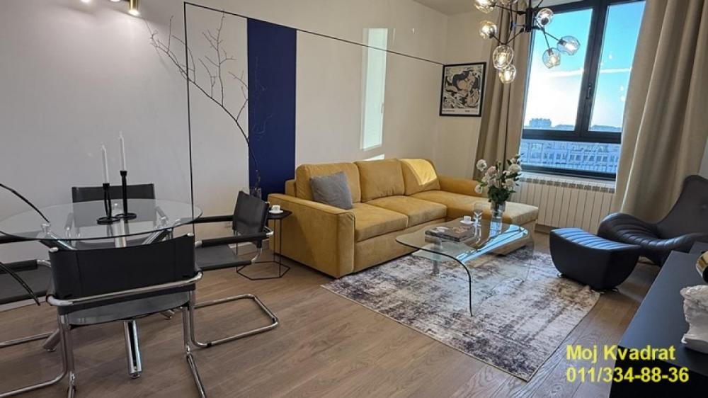 Stan na prodaju u Beogradu, Beograd na vodi, cetvorosoban, 114m2, cena 546700 evra