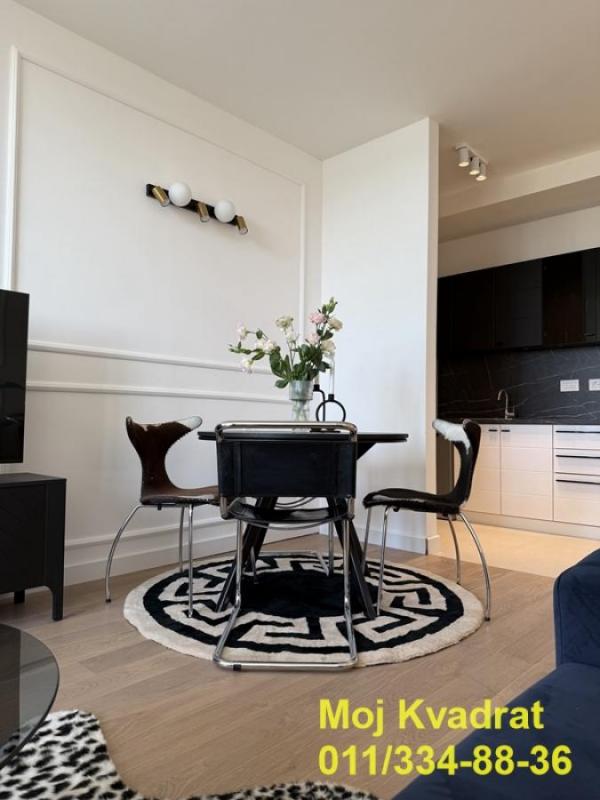 Stan na prodaju u Beogradu, Beograd na vodi, cetvorosoban, 114m2, cena 546700 evra