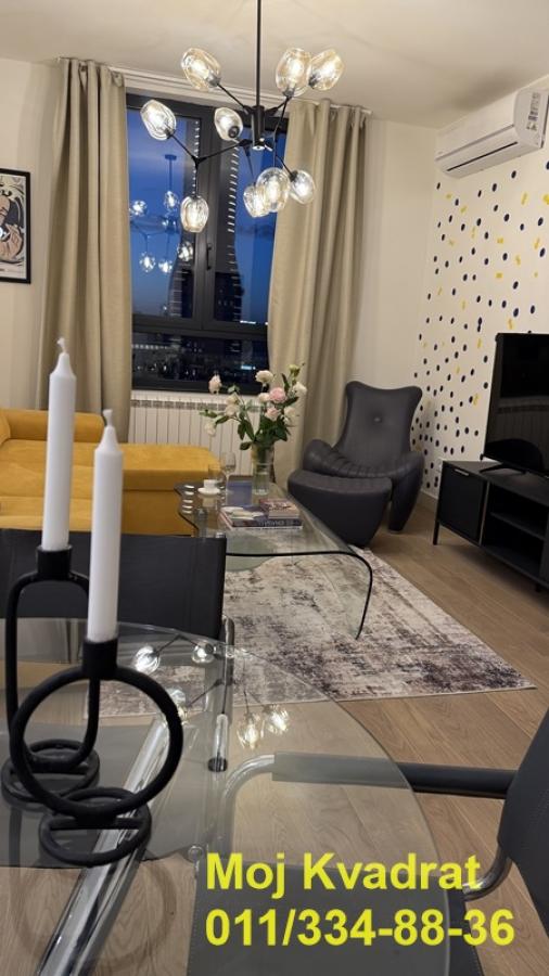 Stan na prodaju u Beogradu, Beograd na vodi, cetvorosoban, 114m2, cena 546700 evra