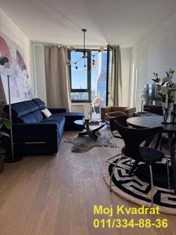 Stan na prodaju u Beogradu, Beograd na vodi, cetvorosoban, 114m2, cena 546700 evra