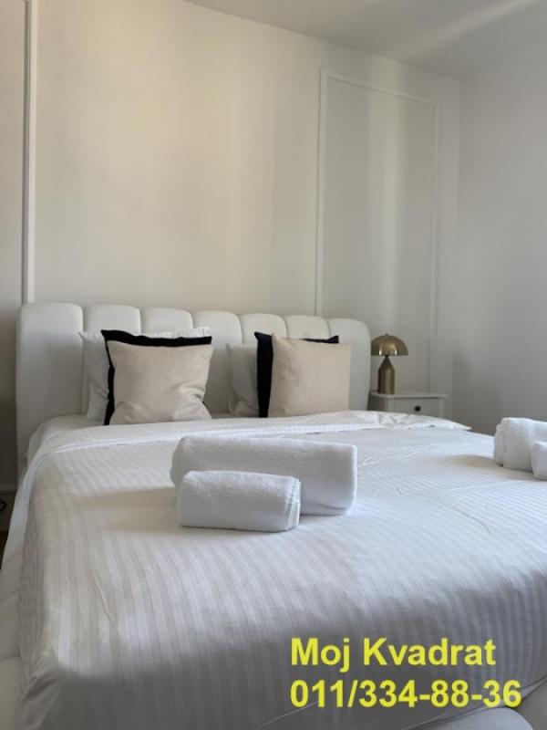 Stan na prodaju u Beogradu, Beograd na vodi, cetvorosoban, 114m2, cena 546700 evra