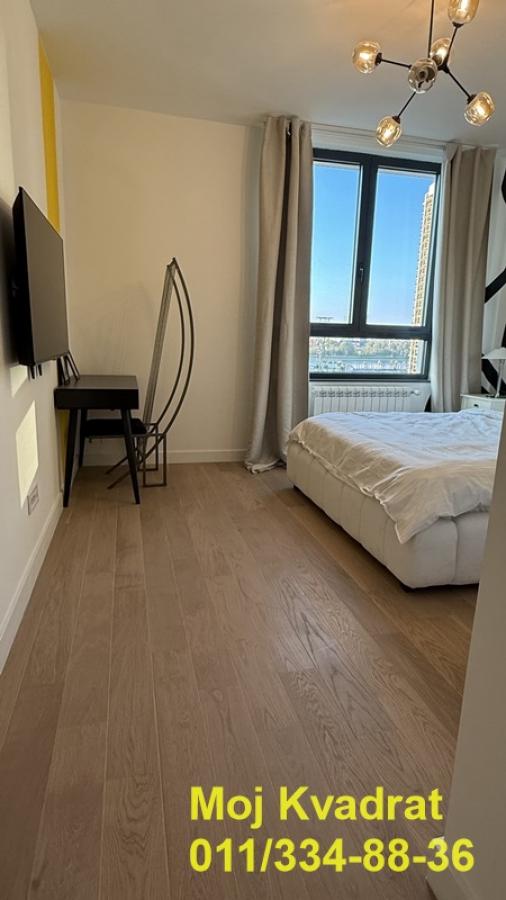Stan na prodaju u Beogradu, Beograd na vodi, cetvorosoban, 114m2, cena 546700 evra