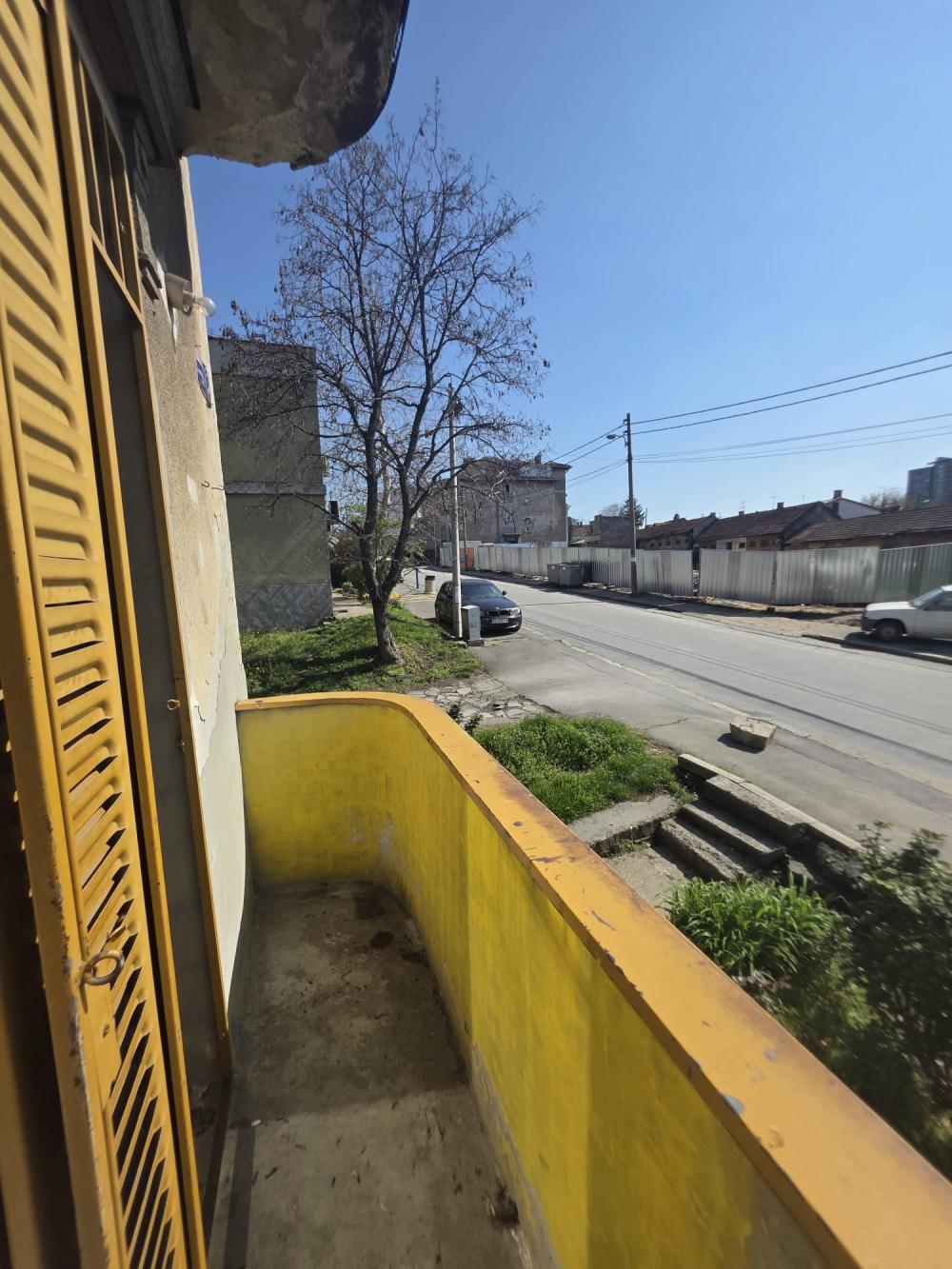 Stan na prodaju u Beogradu, Savski venac, jednoiposoban, 35m2, cena 135000 evra