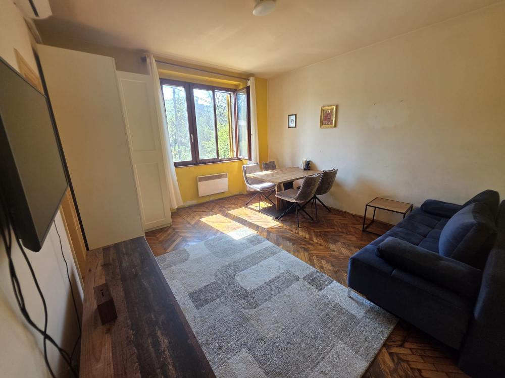 Stan na prodaju u Beogradu, Savski venac, jednoiposoban, 35m2, cena 135000 evra