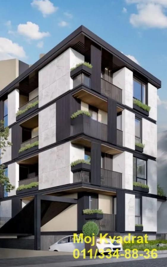 Stan na prodaju u Beogradu, Pašino brdo, trosoban, 58m2, cena 220000 evra