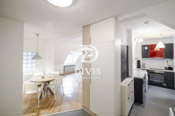 Stan na prodaju u Beogradu, Stari grad, trosoban, 83m2, cena 340000 evra