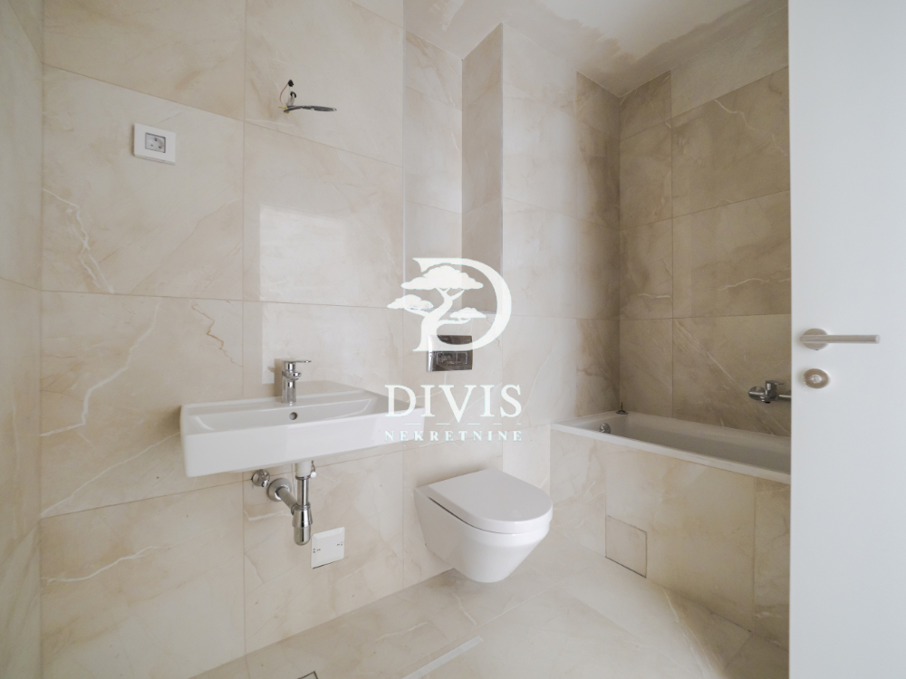 Stan na prodaju u Beogradu, Bežanijska kosa, dvosoban, 60m2, cena 240000 evra