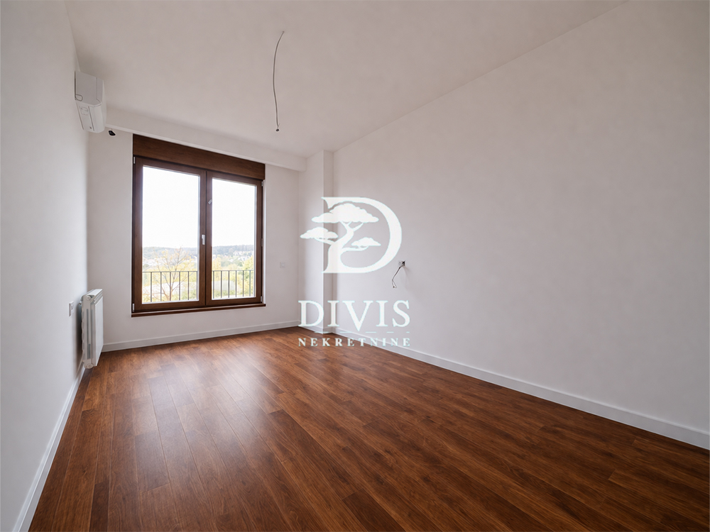 Stan na prodaju u Beogradu, Bežanijska kosa, dvosoban, 60m2, cena 240000 evra