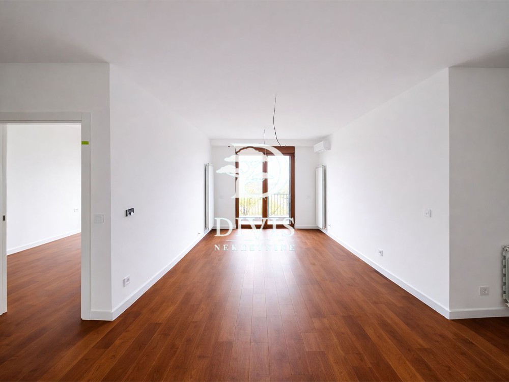 Stan na prodaju u Beogradu, Bežanijska kosa, dvosoban, 60m2, cena 240000 evra