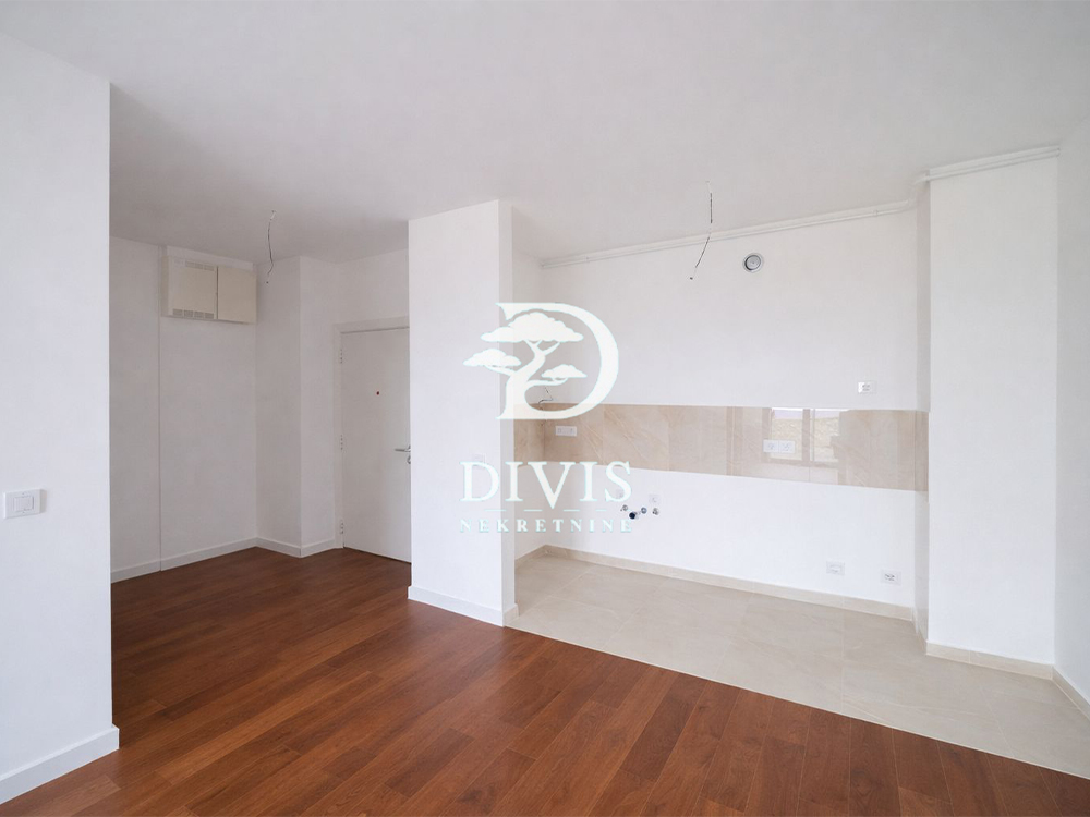 Stan na prodaju u Beogradu, Bežanijska kosa, dvosoban, 60m2, cena 240000 evra