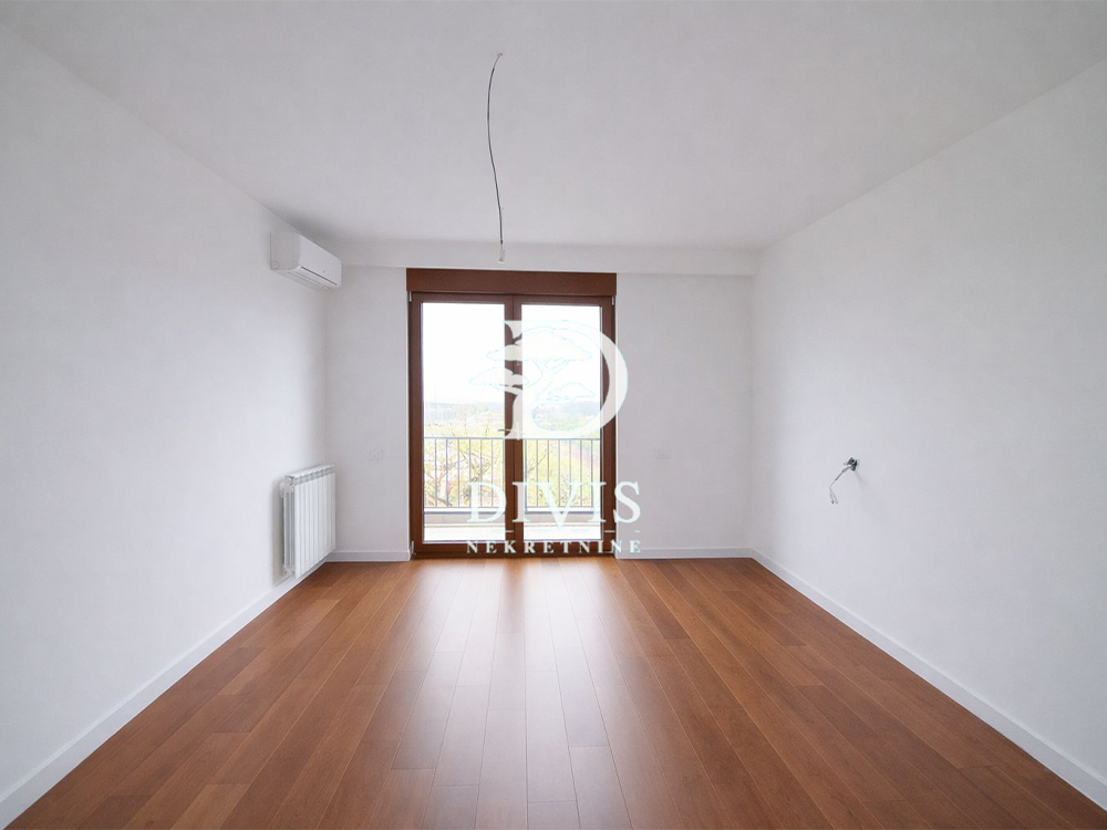 Stan na prodaju u Beogradu, Bežanijska kosa, dvosoban, 60m2, cena 240000 evra