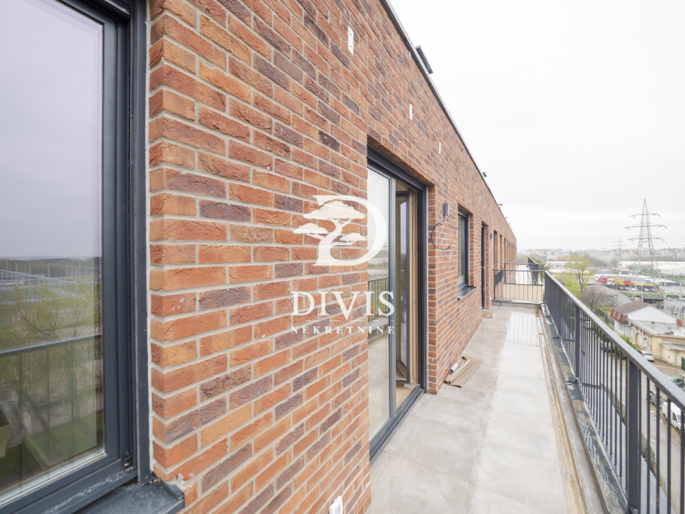 Stan na prodaju u Beogradu, Bežanijska kosa, dvosoban, 60m2, cena 240000 evra