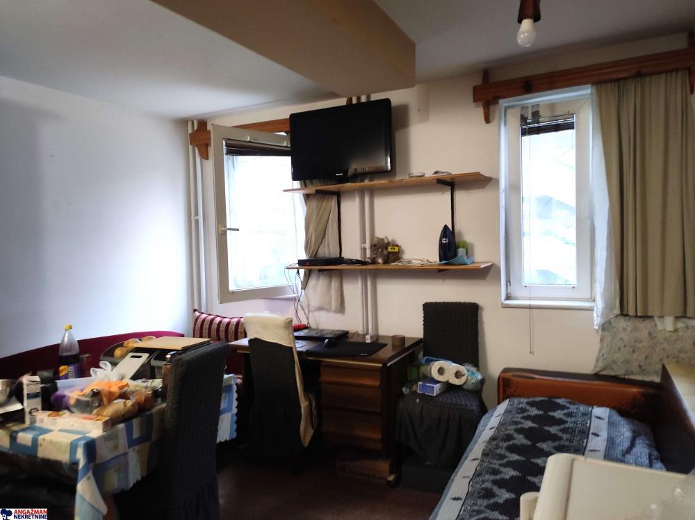 Stan na prodaju u Beogradu, Voždovac, 21m2, cena 89500 evra