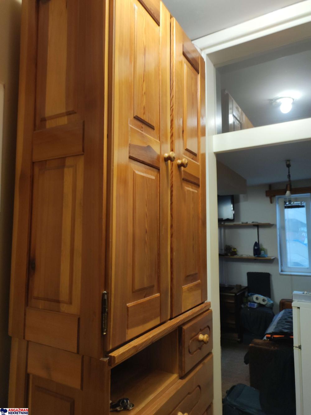 Stan na prodaju u Beogradu, Voždovac, 21m2, cena 89500 evra