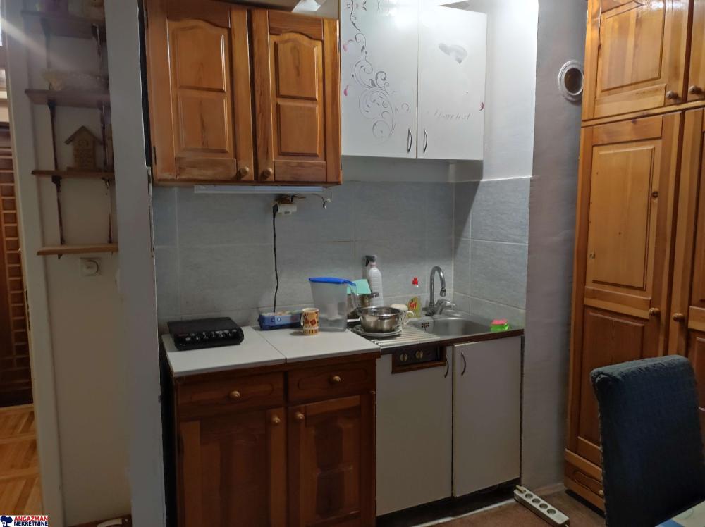 Stan na prodaju u Beogradu, Voždovac, 21m2, cena 89500 evra