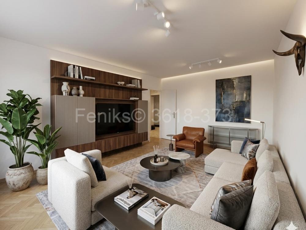 Stan na prodaju u Beogradu, Crveni Krst, troiposoban, 90m2, cena 349000 evra