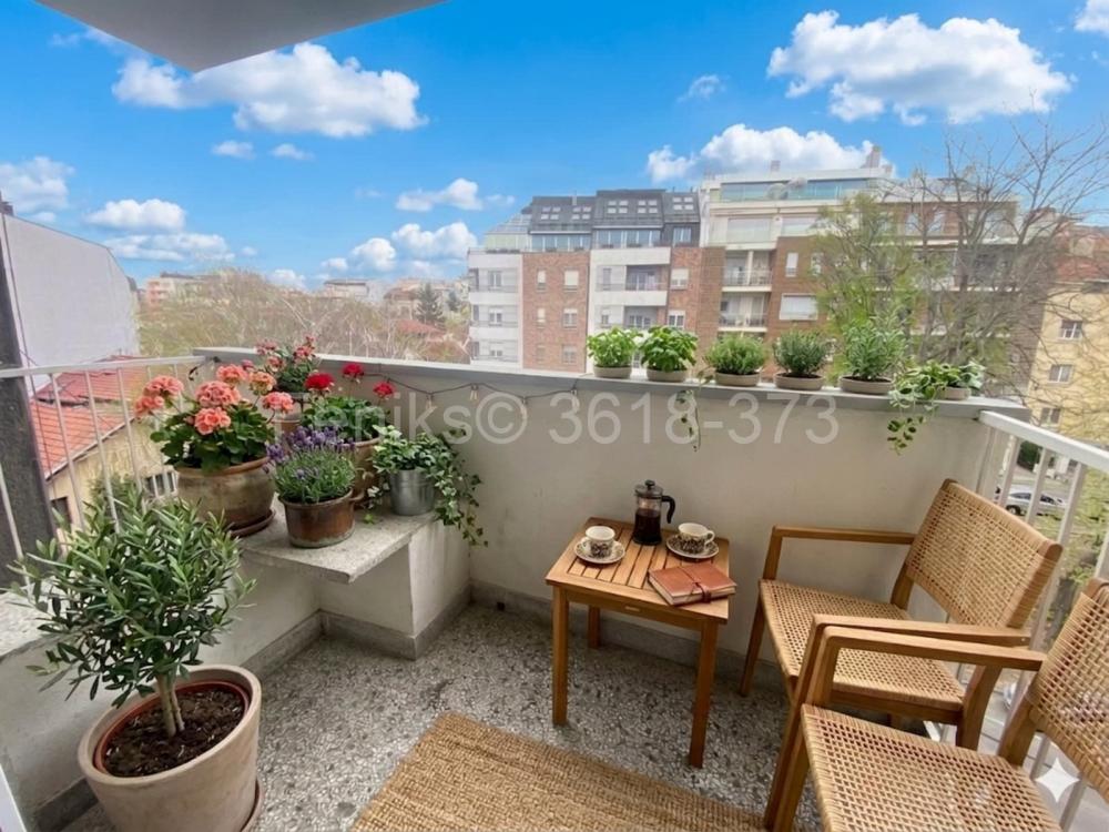 Stan na prodaju u Beogradu, Crveni Krst, troiposoban, 90m2, cena 349000 evra