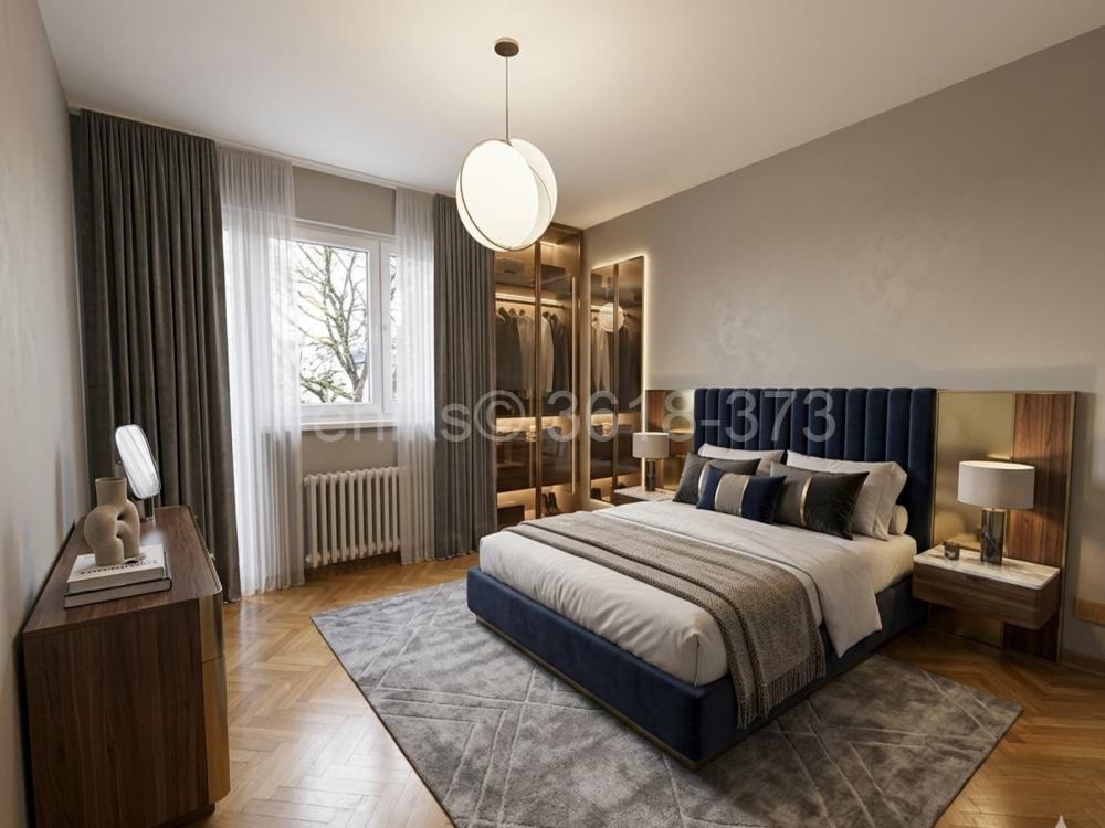 Stan na prodaju u Beogradu, Crveni Krst, troiposoban, 90m2, cena 349000 evra