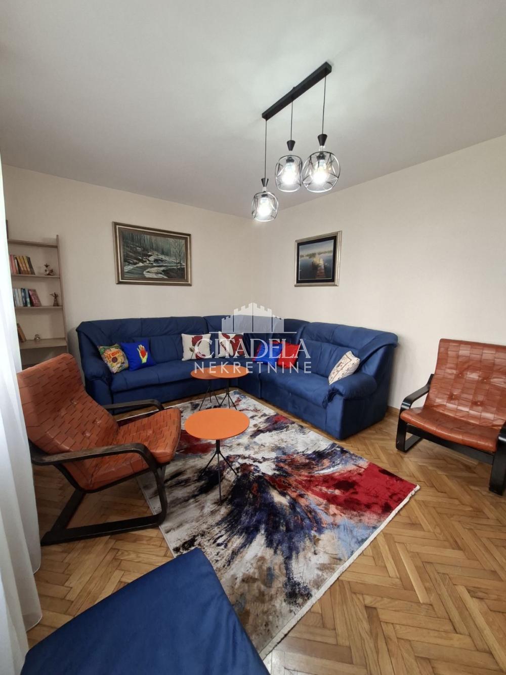 Stan na prodaju u Beogradu, Banovo brdo, dvosoban, 53m2, cena 185000 evra