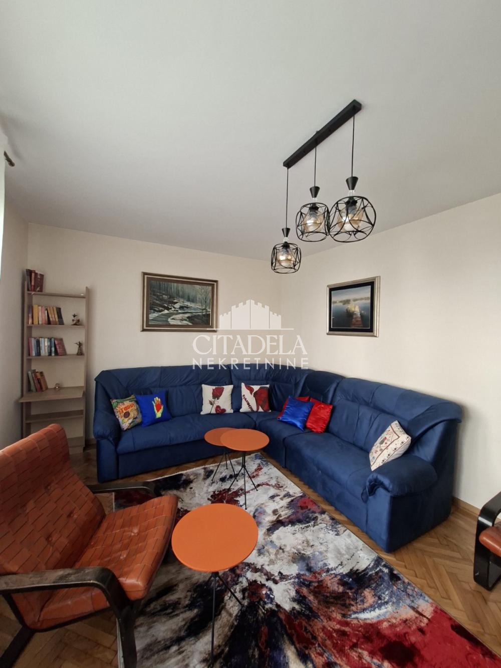 Stan na prodaju u Beogradu, Banovo brdo, dvosoban, 53m2, cena 185000 evra