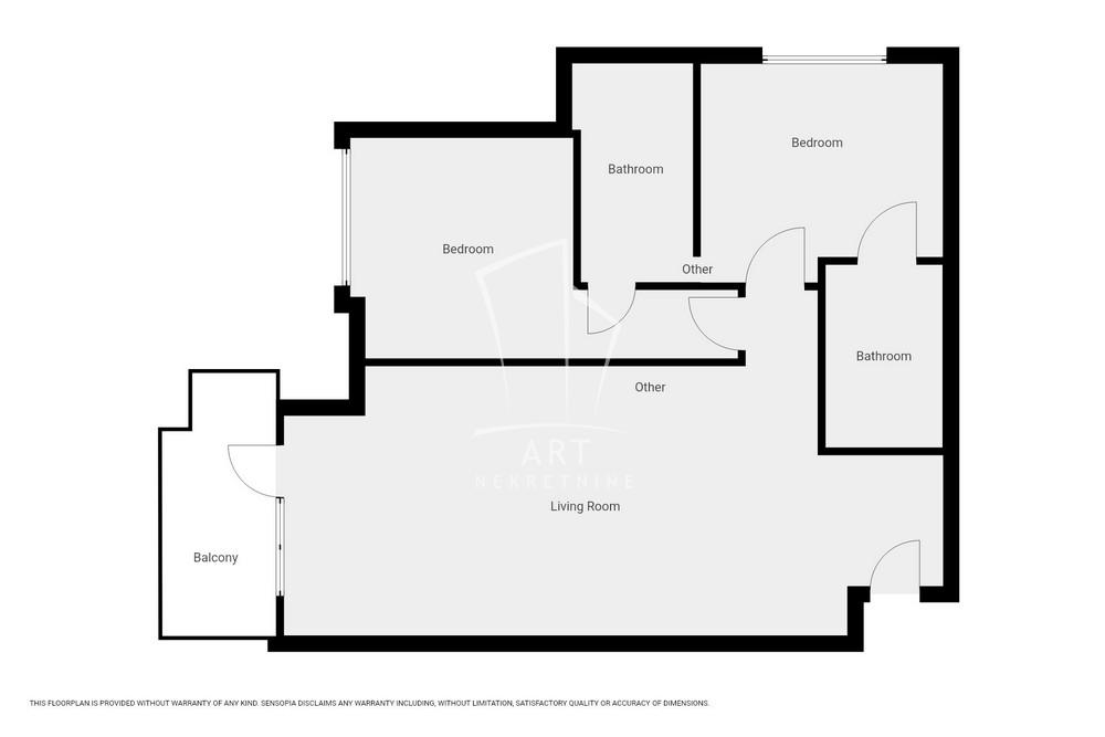 Stan na prodaju u Beogradu, Beograd na vodi, trosoban, 81m2, cena 382000 evra