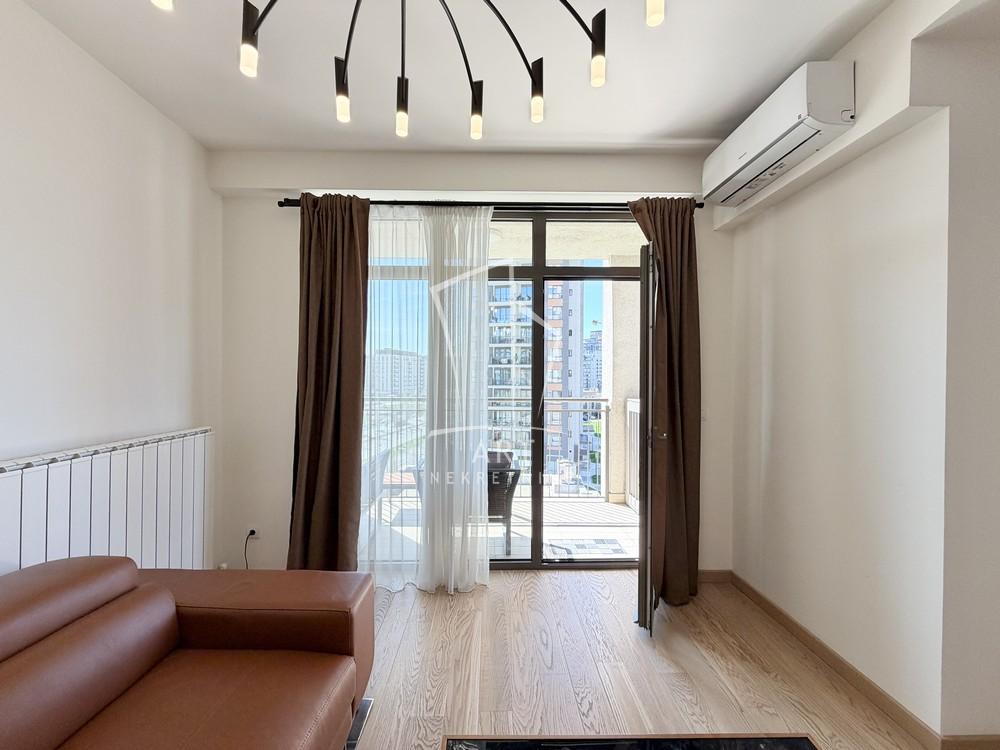 Stan na prodaju u Beogradu, Beograd na vodi, trosoban, 81m2, cena 382000 evra