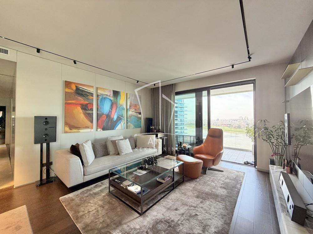 Stan na prodaju u Beogradu, Beograd na vodi, cetvorosoban, 139m2, cena 1400000 evra