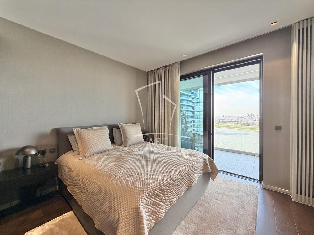 Stan na prodaju u Beogradu, Beograd na vodi, cetvorosoban, 139m2, cena 1400000 evra