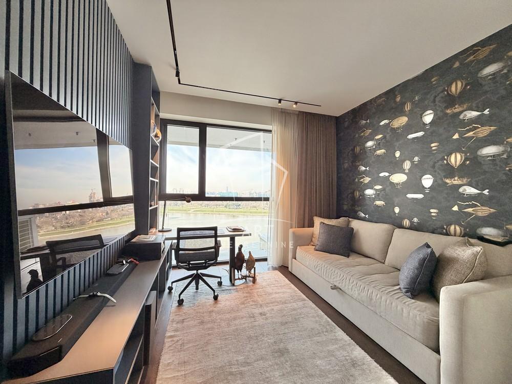 Stan na prodaju u Beogradu, Beograd na vodi, cetvorosoban, 139m2, cena 1400000 evra