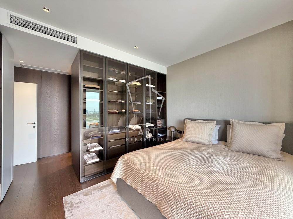 Stan na prodaju u Beogradu, Beograd na vodi, cetvorosoban, 139m2, cena 1400000 evra