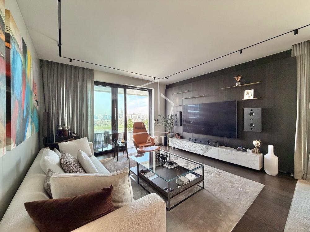 Stan na prodaju u Beogradu, Beograd na vodi, cetvorosoban, 139m2, cena 1400000 evra