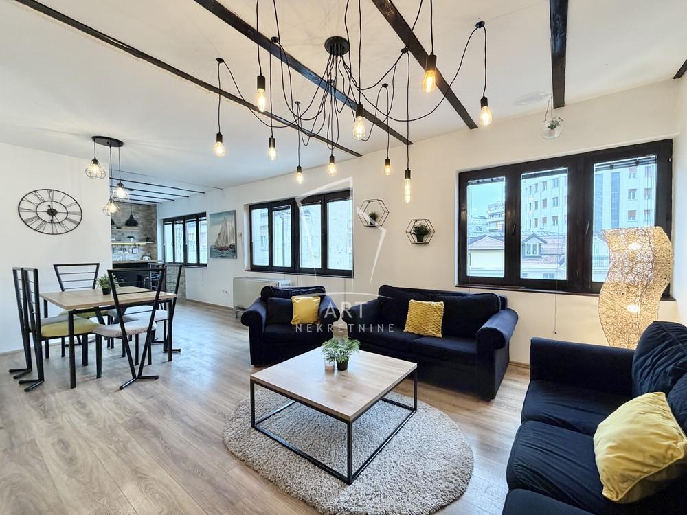 Stan na prodaju u Beogradu, Stari grad, 137m2, cena 549000 evra