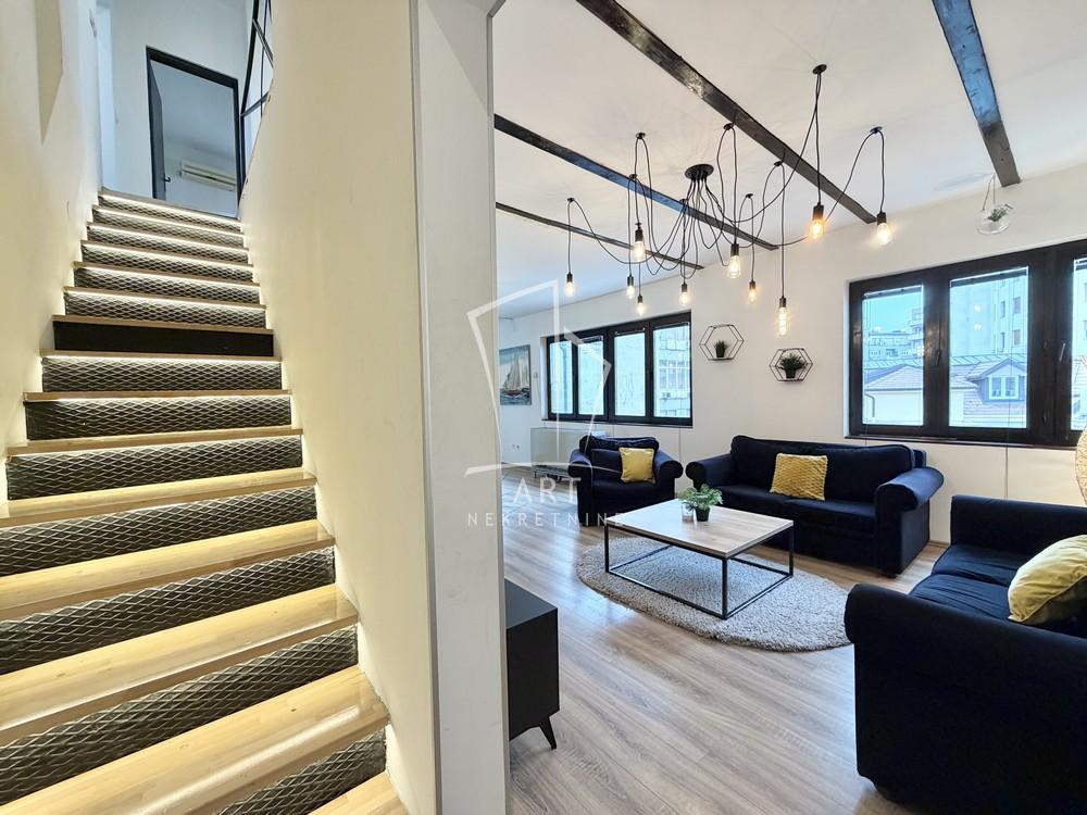 Stan na prodaju u Beogradu, Stari grad, 137m2, cena 549000 evra