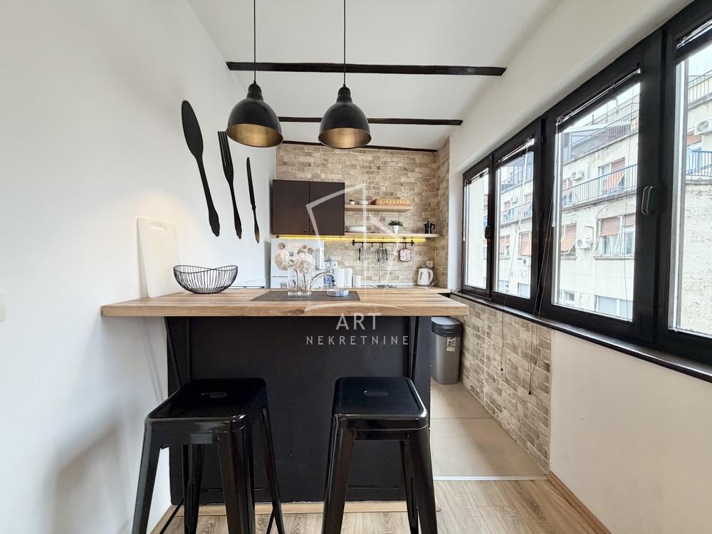 Stan na prodaju u Beogradu, Stari grad, 137m2, cena 549000 evra